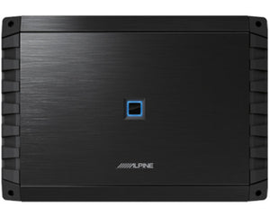 5ch Amplifier 60W/40W x 4ch + 300W/200W Mono @ 2Ω/4Ω