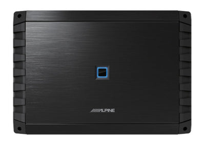 5ch Amplifier 60W/40W x 4ch + 300W/200W Mono @ 2Ω/4Ω