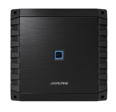 600W Mono Amplifier @ 2Ω or 330W @ 4Ω
