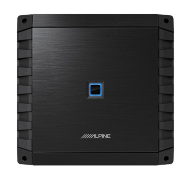 600W Mono Amplifier @ 2Ω or 330W @ 4Ω