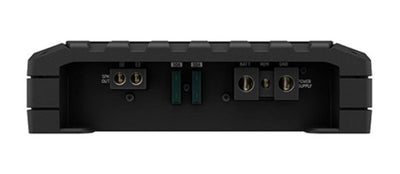600W Mono Amplifier @ 2Ω or 330W @ 4Ω, output section.