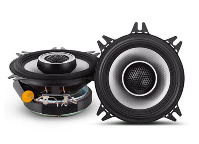 4" 45W RMS Coaxial Speakers.