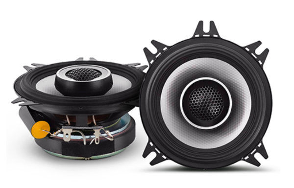 4" 45W RMS Coaxial Speakers.