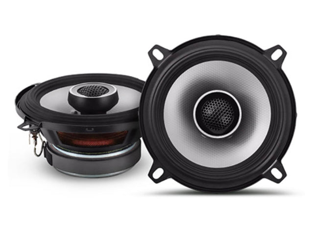 5.25" 80W RMS Coaxial Speakers