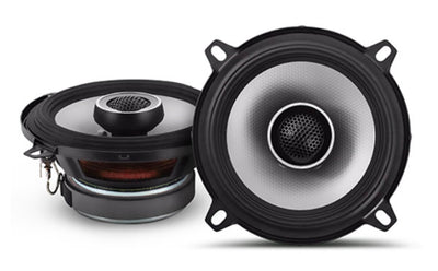 5.25" 80W RMS Coaxial Speakers
