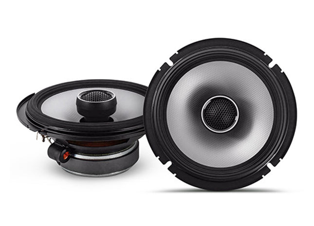 Alpine S2-S65 : 6.5" 80W RMS Coaxial Speakers
