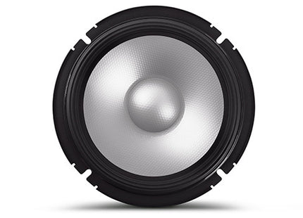 Alpine S2-S65C : 6.5" 80W RMS Component Speakers, woofer top side.