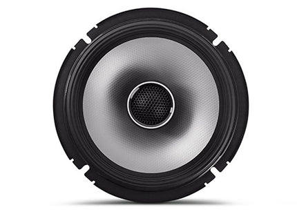 Alpine S2-S65 : 6.5" 80W RMS Coaxial Speakers, front side.