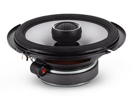 Alpine S2-S65 : 6.5" 80W RMS Coaxial Speakers, side view.