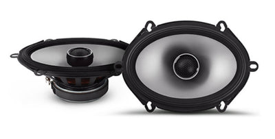 Alpine S2-S68 : 6x8" 75W RMS Coaxial Speakers.