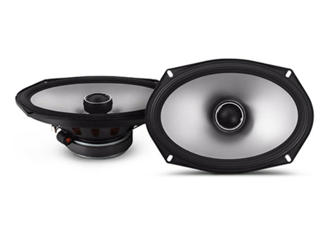 6x9" 85W RMS Coaxial Speakers.