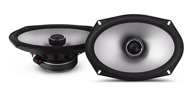 6x9" 85W RMS Coaxial Speakers.