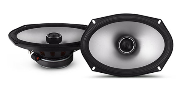 6x9" 85W RMS Coaxial Speakers.