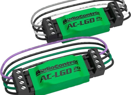 Audio Control AC-LGD : Speaker Load Generating Device, 20-Ohms.