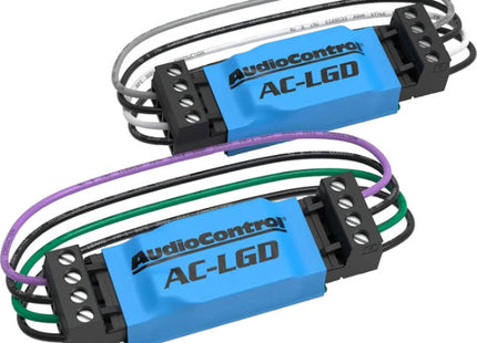 Audio Control AC-LGD : Speaker Load Generating Device, 40-Ohm.