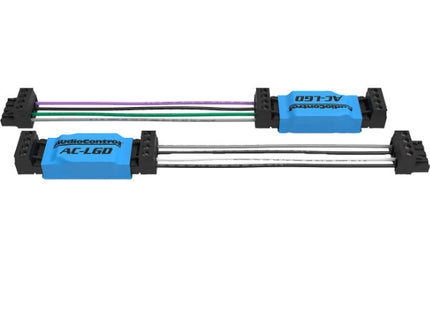 Audio Control AC-LGD : Speaker Load Generating Device with connections.