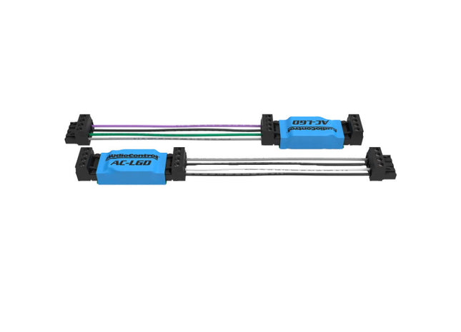 Audio Control AC-LGD : Speaker Load Generating Device with connections.