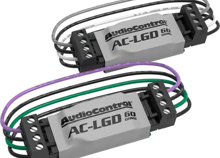 Audio Control AC-LGD : Speaker Load Generating Device, 60-Ohm.
