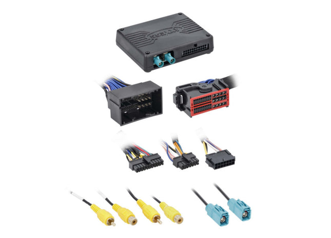 Axxess AXAC-CH7 : Factory Backup Camera Retention and Camera Add-on Interface, 2019-2022 Jeep RAM.