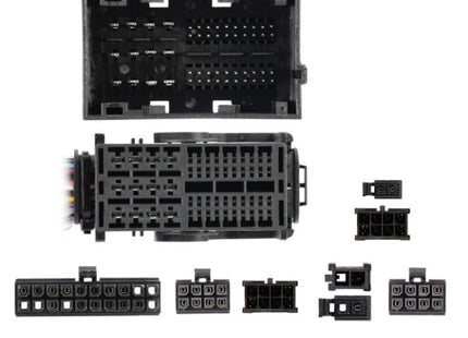 Axxess AXAMP-CH5 : Amplifier Add-On Interface Adapter w/Digital Output, connector pin view.