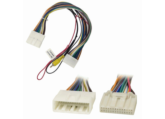 Axxess AXBUCH-SB2 : Backup Camera Retention Harness, 2015-2021 Subaru (Base w/6.5" Screen)