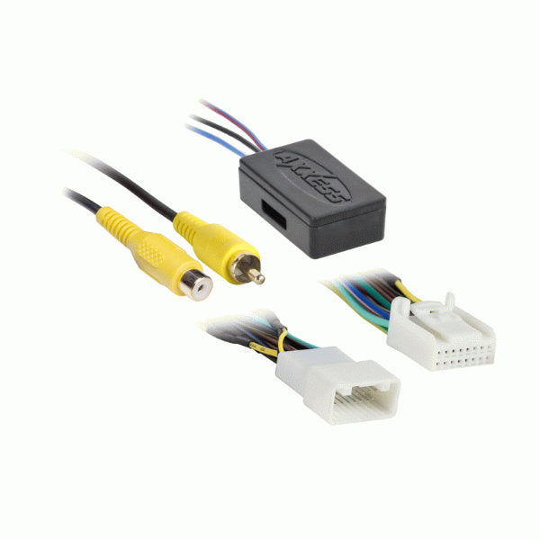 Axxess AXBUCH-T16V : Factory Backup Camera Retention Wiring Harness, 2012-2015 Scion Toyota