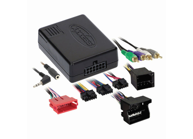 Axxess AXVI-9004 : Radio Replacement Wiring Harness, 2002-2015 Audi (Amplified or Non-Amplified)