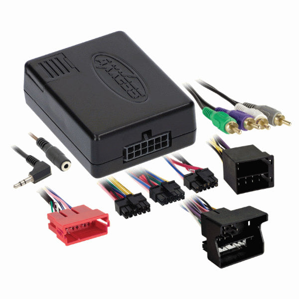 Axxess AXVI-9004 : Radio Replacement Wiring Harness, 2002-2015 Audi (Amplified or Non-Amplified)