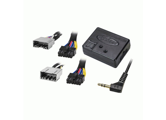 Axxess AXDI-CH13 : Radio Replacement Wiring Harness, 2004-2017 Chrysler Dodge Jeep RAM (Amplified or Non-Amplified)