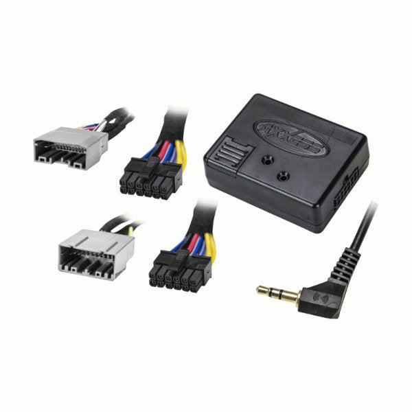 Axxess AXDI-CH13 : Radio Replacement Wiring Harness, 2004-2017 Chrysler Dodge Jeep RAM (Amplified or Non-Amplified)