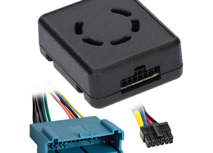 Axxess AXDI-GM3 : Radio Replacement Wiring Harness, 1996-2004 Cadillac (Non-Amplified).