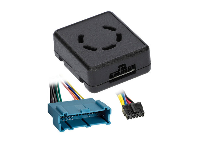 Axxess AXDI-GM3 : Radio Replacement Wiring Harness, 1996-2004 Cadillac (Non-Amplified).