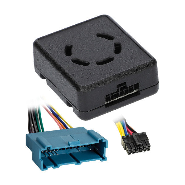 Axxess AXDI-GM3 : Radio Replacement Wiring Harness, 1996-2004 Cadillac (Non-Amplified).