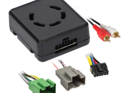 Axxess AXDI-GMLN9 : Radio Replacement Wiring Harness, 2014-2020 Chevy GMC (Non-Amplified).