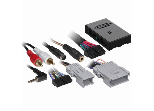 Axxess AXDIS-CL2 : Radio Replacement Wiring Harness, 2000-2013 GM, Mopar (Amplified and Non-Amplified)