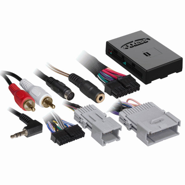 Axxess AXDIS-CL2 : Radio Replacement Wiring Harness, 2000-2013 GM, Mopar (Amplified and Non-Amplified)