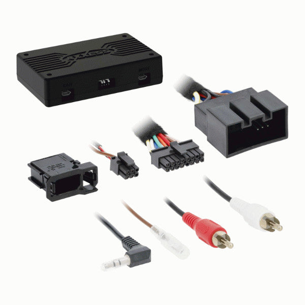 Axxess AXDIS-LR92 : Radio Replacement Wiring Harness, 2005-2009 Land Rover (Amplified)