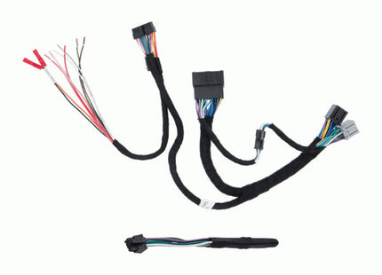 Axxess AXDSPH-GM32 : Amplifier Add-On Line Converter T-Harness, 2021-UP Buick (Amplified), Chevy GMC (Non-Amplified)