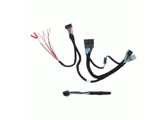 Axxess AXDSPH-GM32 : Amplifier Add-On Line Converter T-Harness, 2021-UP Buick (Amplified), Chevy GMC (Non-Amplified)
