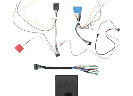 Axxess AXGM-16 : Radio Replacement Wiring Harness, contents.
