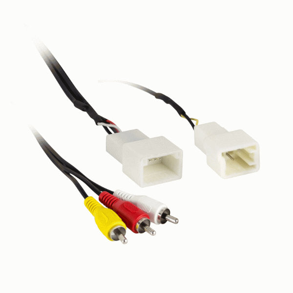 Axxess AXRSEH-T : Rear Seat Entertainment Retention Harness, 2004-2014 Toyota
