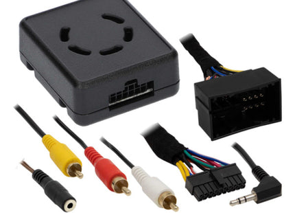 Axxess AXTC-CH5 : Radio Replacement Wiring Harness, 2013-2023 Chrysler Dodge Fiat Jeep Ram (Amplified and Non-Amplified).