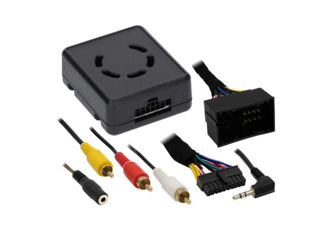 Axxess AXTC-CH5 : Radio Replacement Wiring Harness, 2013-2023 Chrysler Dodge Fiat Jeep Ram (Amplified and Non-Amplified).