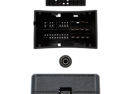 Axxess AXTC-CH5 : Radio Replacement Wiring Harness, connector view.