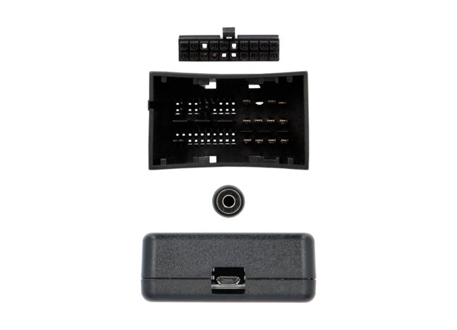 Axxess AXTC-CH5 : Radio Replacement Wiring Harness, connector view.