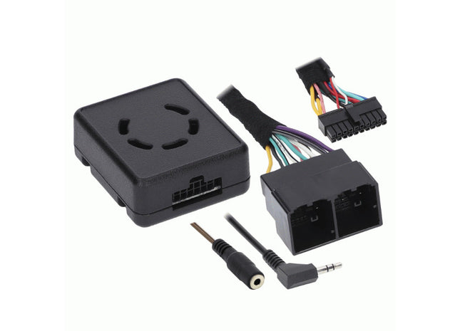 Axxess AXTC-LN30 : Radio Replacement Wiring Harness, 2019-UP Chevy GMC Vehicles (Non-Amplified)