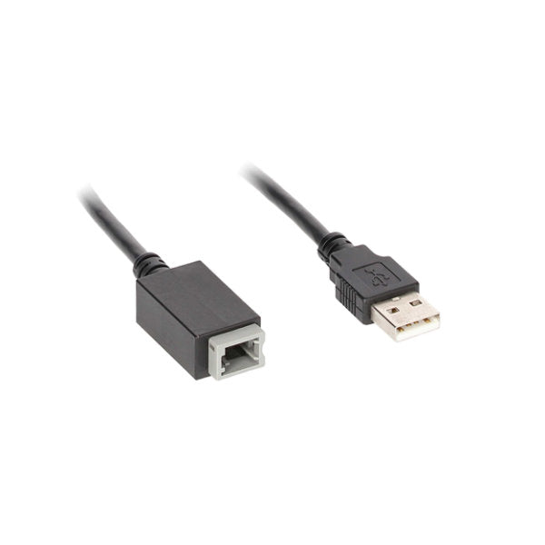 Axxess AXUSB-TY6 : OEM Radio Replacement USB Retention Wiring Harness, 2019-2023 Toyota.