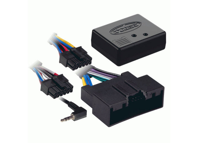 Axxess AXVI-5524 : Radio Replacement Wiring Harness, 2011-2019 Ford (Non-Amplified)