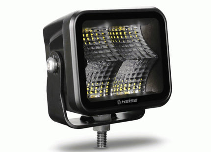 Heise HE-BCF32PK : 3" 4-LED Blackout Series Automotive Fog Lights