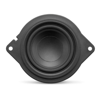 JL Audio C6-275cm : 2.75" Component Mid-Tweeter, mounting option #2.